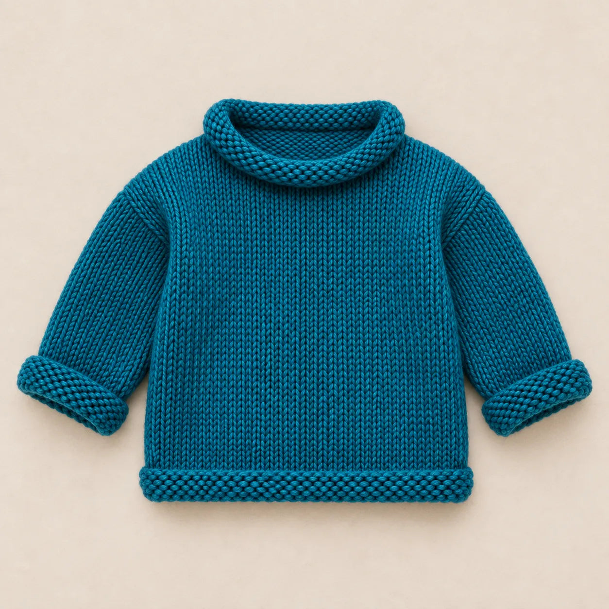 Baby Sweater Knitting Pattern